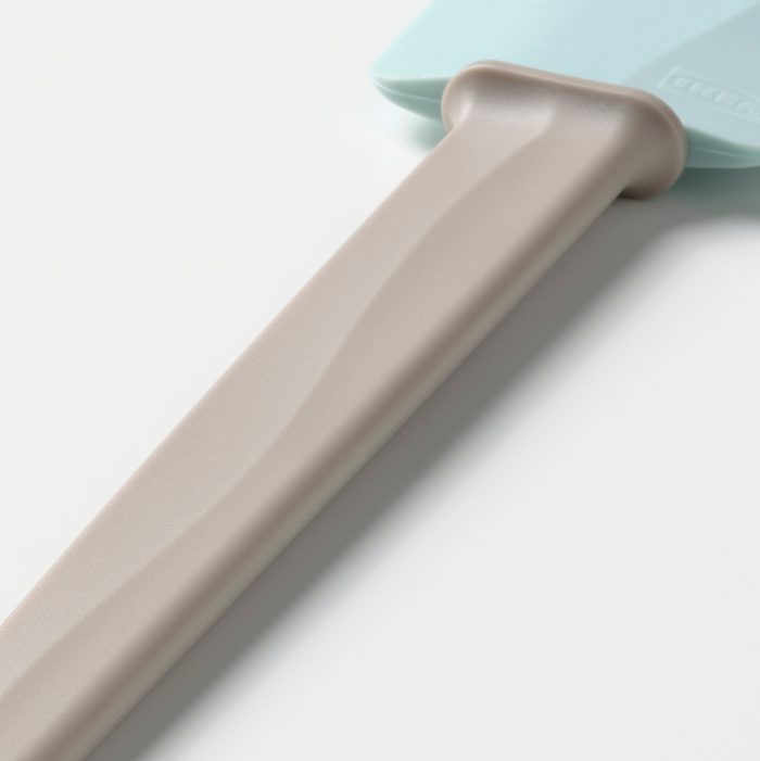 bakglad rubber spatula beige blue 0957942 pe805169 s5 - لیسک ایکیا مدل BAKGLAD کد 204.855.48