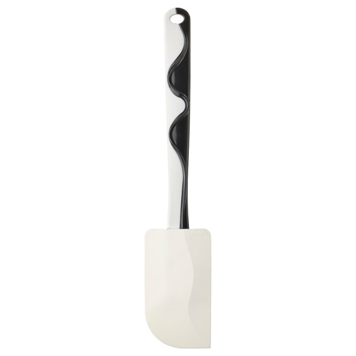 gubbroera rubber spatula black white 1121315 pe874203 s5 - لیسک ایکیا مدل GUBBRÖRA کد 505.273.54