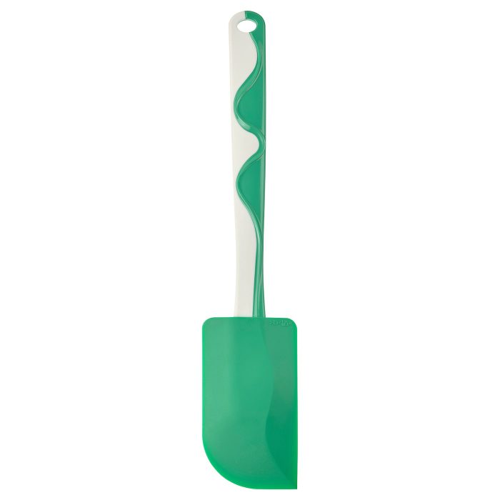 gubbroera rubber spatula green white 1121327 pe874193 s5 - لیسک ایکیا مدل GUBBRÖRA کد 705.273.48