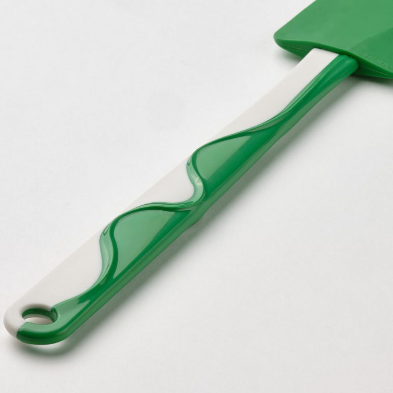 gubbroera rubber spatula green white 1121330 pe874196 s5 - hot