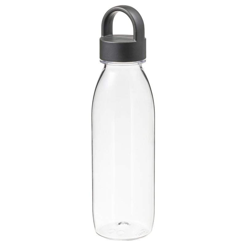 ikea 365 water bottle dark grey 0916298 pe785100 s5 - hot