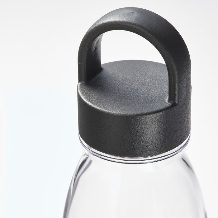 ikea 365 water bottle dark grey 0916300 pe785101 s5 - بطری آب ایکیا مدل IKEA 365+ کد 204.800.13