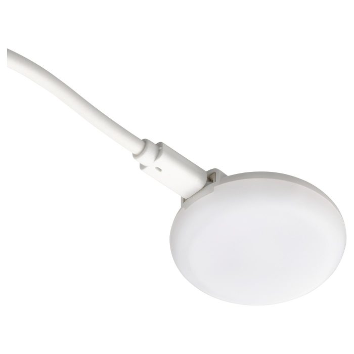 kapplake led spotlight white 1118637 pe878605 s5 - چراغ نورپردازی LED ایکیا مدل KAPPLAKE کد 204.510.63