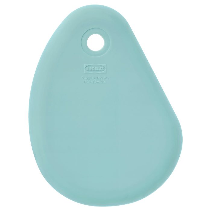 laettbakad bowl scraper silicone light blue 0956447 pe804670 s5 - لیسک ایکیا مدل LÄTTBAKAD کد 704.888.08