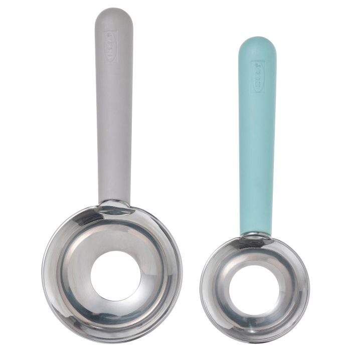 laettbakad cookie scoop set of 2 0938574 pe794191 s5 - اسکوپ بستنی دوتایی ایکیا مدل LÄTTBAKAD کد 704.855.41