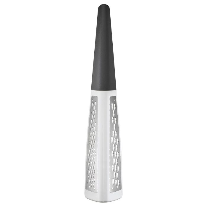 stralande grater with handle stainless steel dark grey 0713032 pe729211 s5 - رنده دستی ایکیا مدل STRALANDE کد 201.531.91