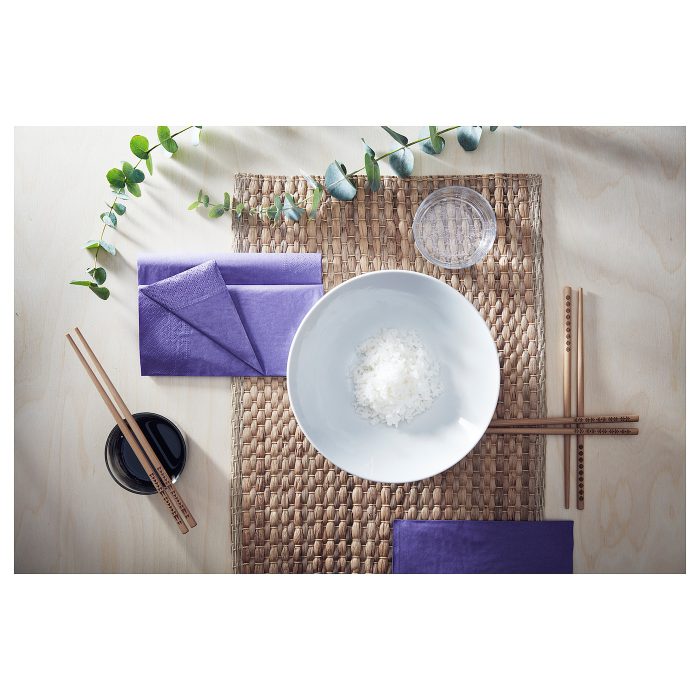 trebent chopsticks 4 pairs bamboo 0579326 ph145433 s5 - چوب غذاخوری ایکیا مدل TREBENT کد 903.429.71