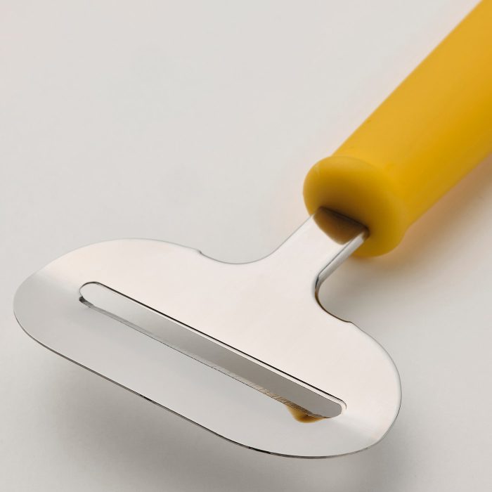 uppfylld cheese slicer bright yellow 1121877 pe874391 s5 - اسلایسر پنیر ایکیا مدل UPPFYLLD کد 105.293.88