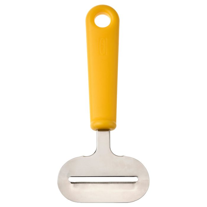 uppfylld cheese slicer bright yellow 1121878 pe874390 s5 - اسلایسر پنیر ایکیا مدل UPPFYLLD کد 105.293.88