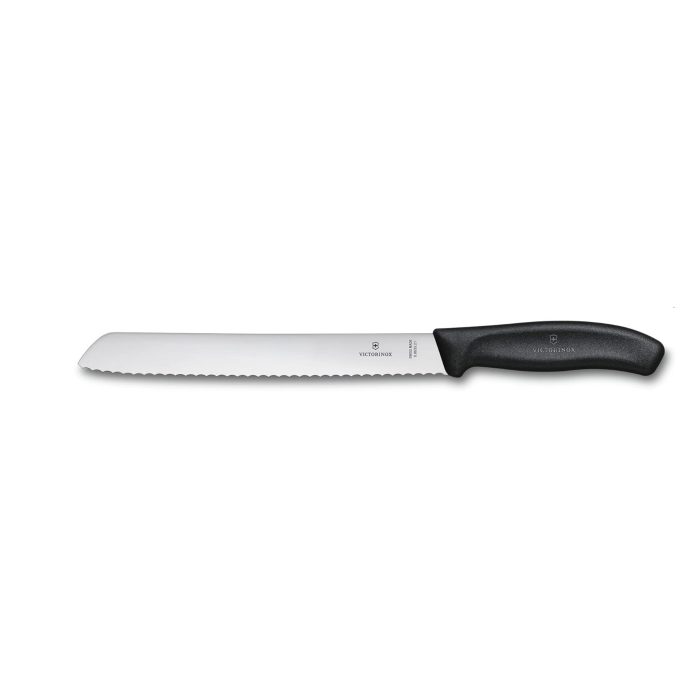 51UO9dphmhL. AC SL1500 - چاقوی نان ویکتورینوکس مدل Swiss Classic Bread Knife کد 6.8633.21B