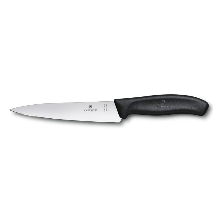 6.8003.15G - چاقوی آشپزخانه ویکتورینوکس مدل Swiss Classic Kitchen knife کد 6.8003.15B