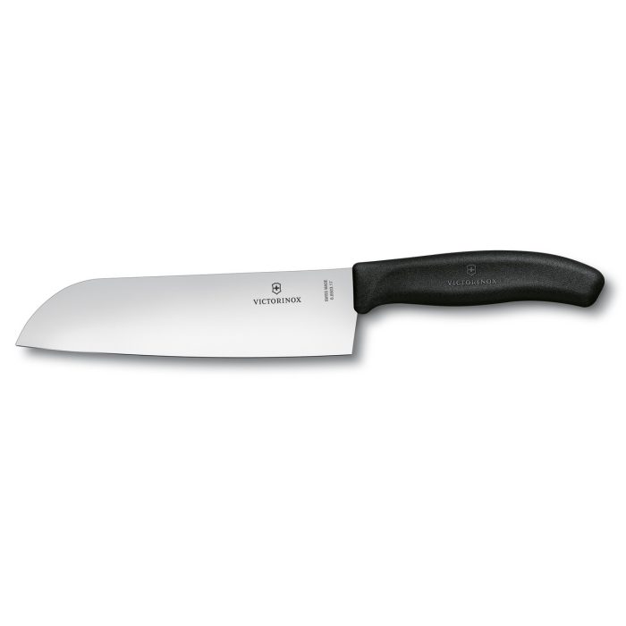 6.8503.17B a 89697 - چاقوی سانتوکو ویکتورینوکس مدل Santoku Knife کد 6.8503.17B