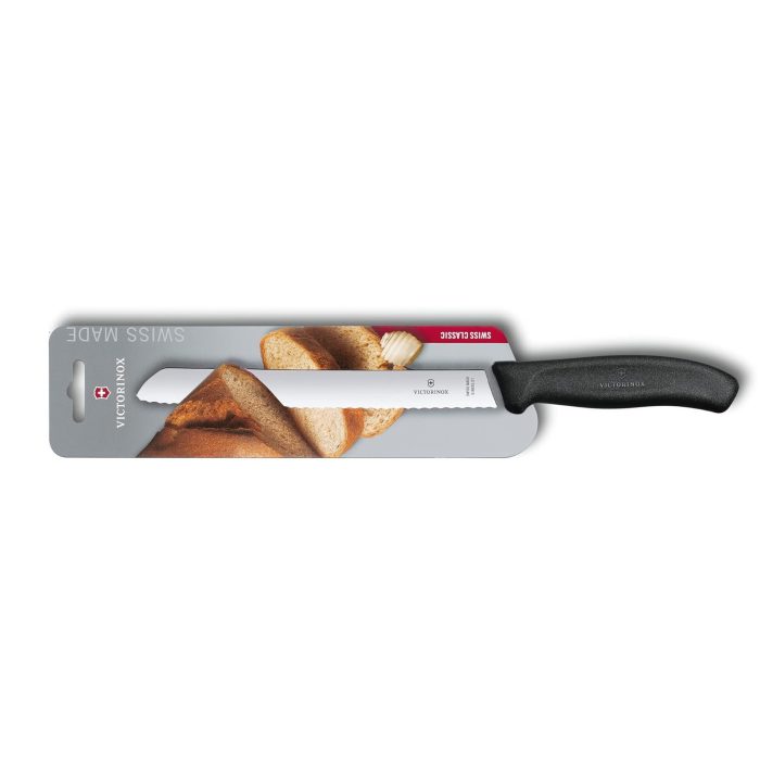 61b9JAtnXmL. AC SL1500 1 - چاقوی نان ویکتورینوکس مدل Swiss Classic Bread Knife کد 6.8633.21B