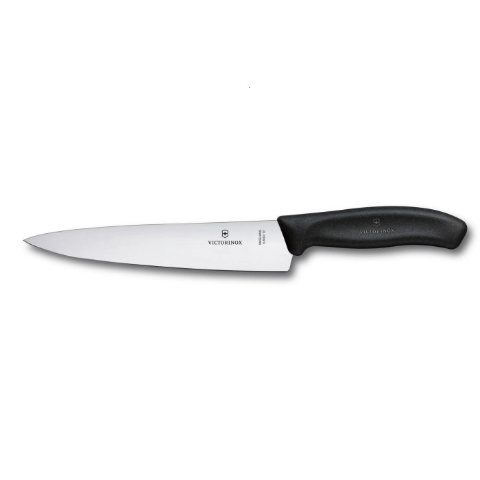 CUT 6 8003 19 S1 tif - چاقوی سرآشپز ویکتورینوکس مدل Swiss Classic Chef’s Knife کد 6.8003.19B