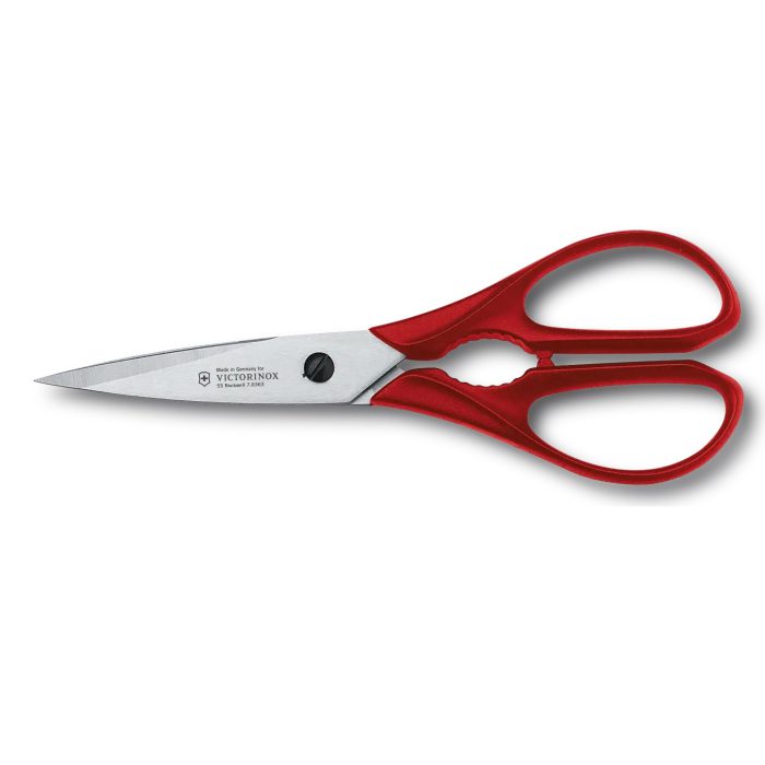 CUT 7 6363 S1 tif - قیچی چندمنظوره آشپزخانه ویکتورینوکس مدل Multipurpose Kitchen Shears کد 7.6363