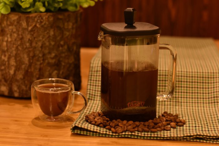 Kenia French Press 600 ml T1640 16 - فرنچ پرس Kenia کد TT1640