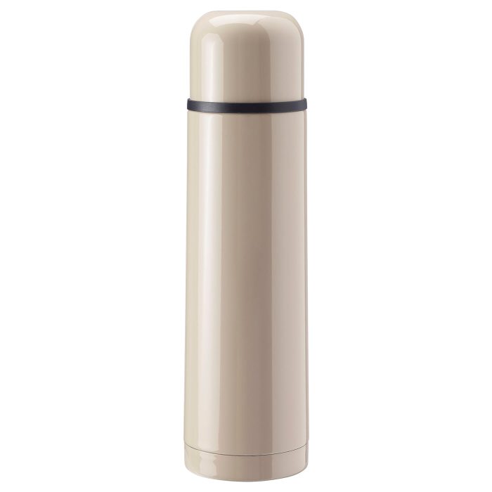 haelsa steel vacuum flask beige 0709006 pe726793 s5 - فلاسک استیل ایکیا مدل HÄLSA کد 004.506.39