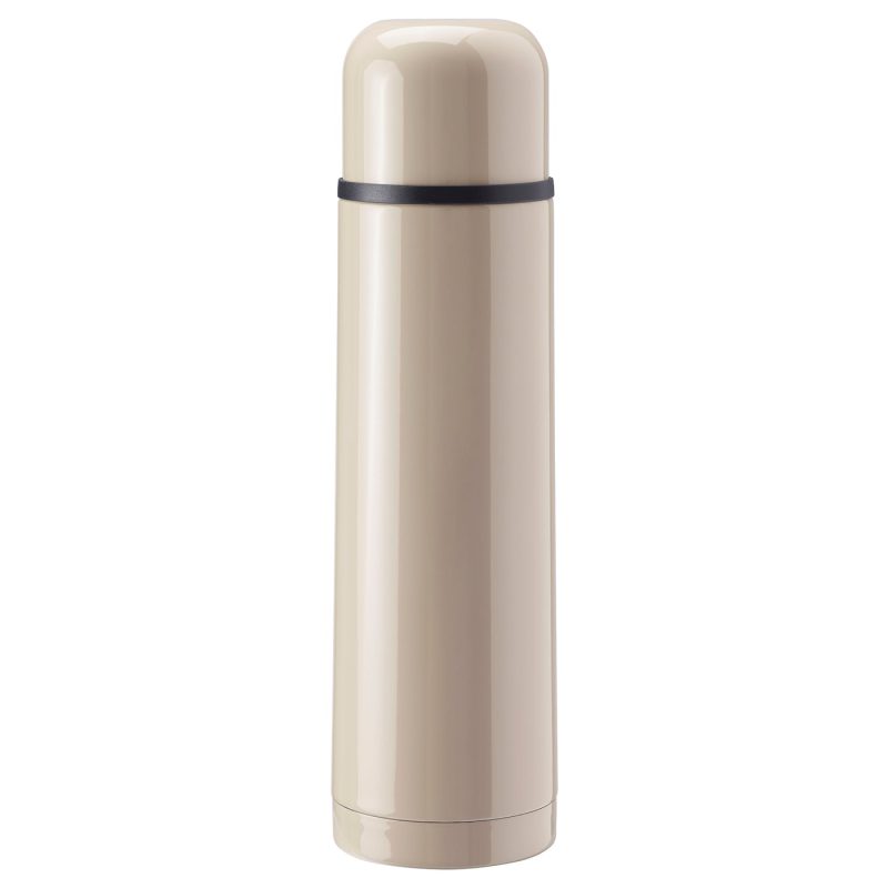 haelsa steel vacuum flask beige 0709006 pe726793 s5 - hot