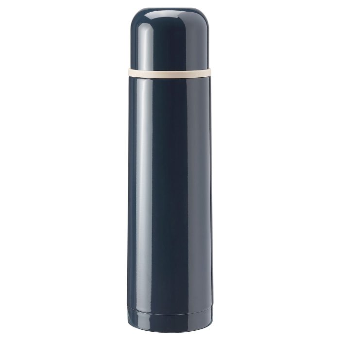 haelsa steel vacuum flask blue 0709015 pe726794 s5 - فلاسک استیل ایکیا مدل HÄLSA کد 404.506.37