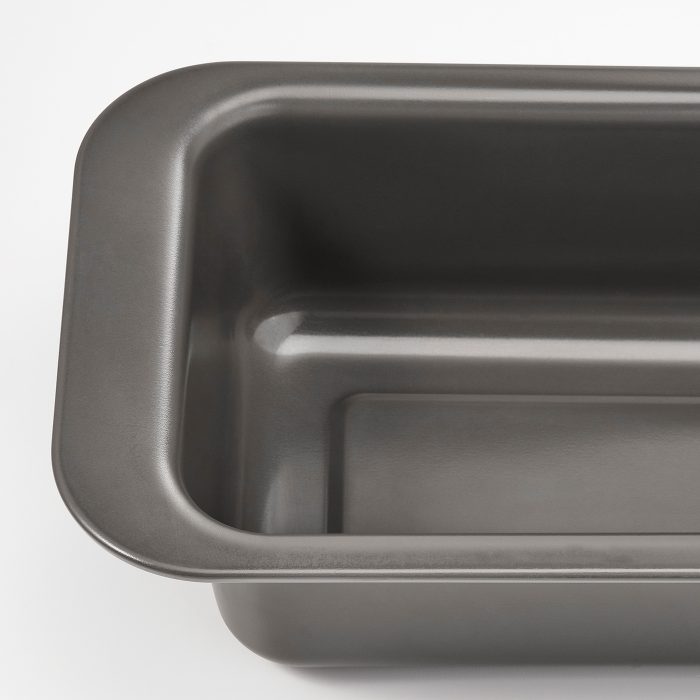 hemmabak loaf tin grey 0737488 pe741130 s5 - قالب نان ایکیا مدل HEMMABAK کد 304.566.92