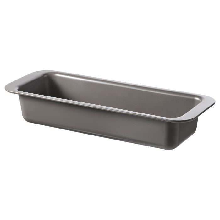 hemmabak loaf tin grey 0737489 pe741129 s5 - قالب نان ایکیا مدل HEMMABAK کد 304.566.92