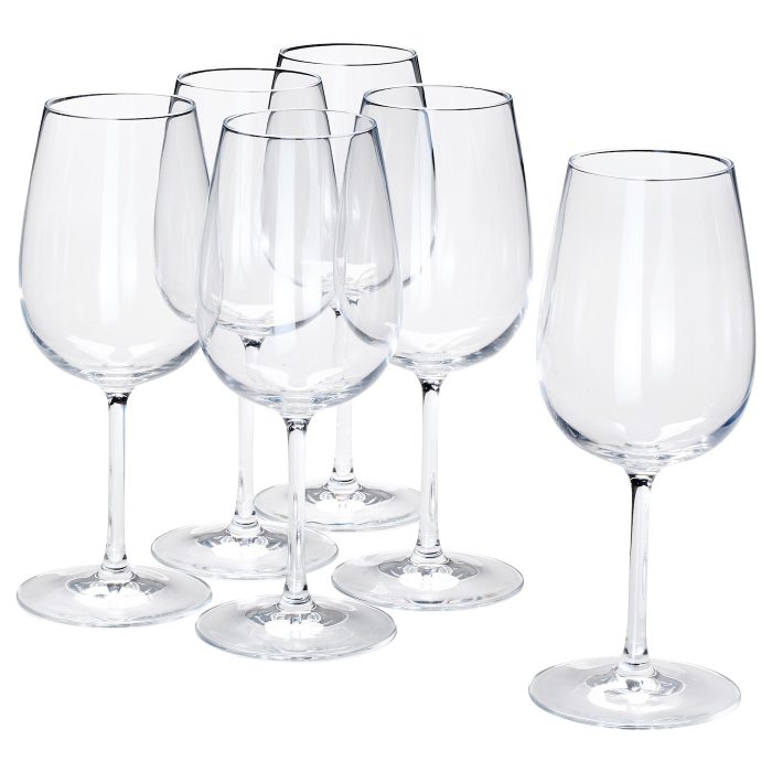 storsint juice glass clear glass 0641297 pe700403 s5 - لیوان ایکیا مدل STORSINT کد 303.962.88