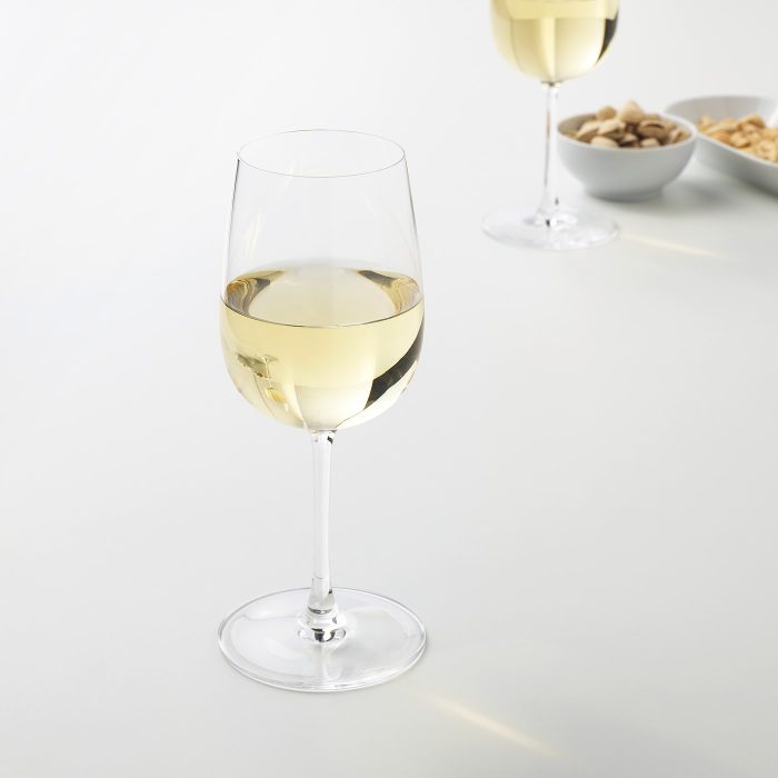 storsint white wine glass clear glass 0618070 pe688325 s5 - لیوان ایکیا مدل STORSINT کد 903.963.13