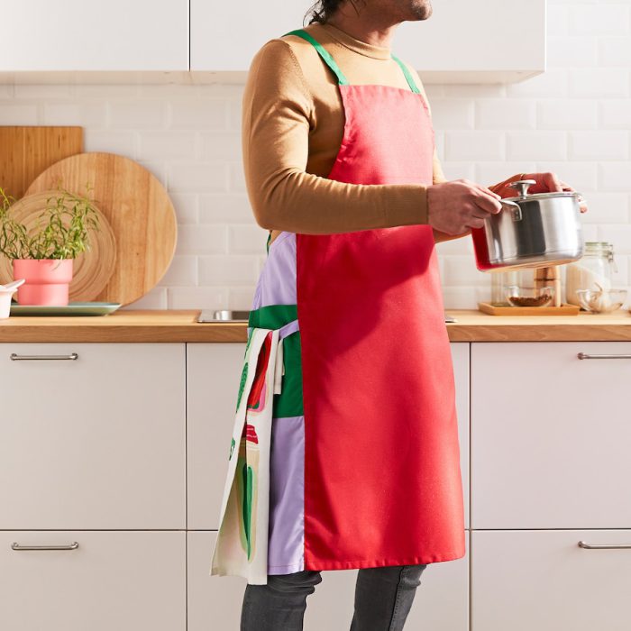 tabberas apron wipeable multicolour 1210224 pe909578 s5 - پیش‌بند ایکیا مدل TABBERAS کد 405.519.19